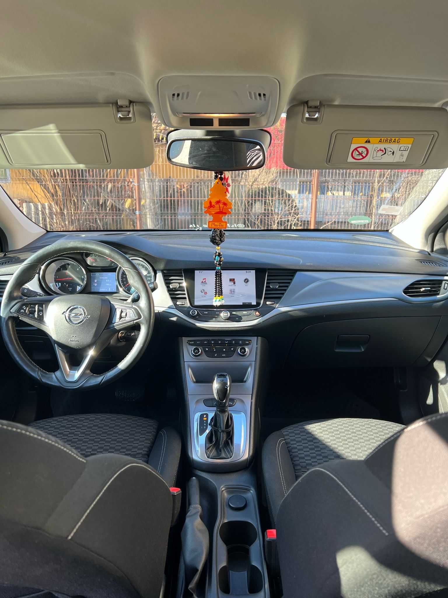 Opel Astra K 2017 disel 136cp