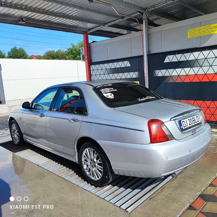 ROVER 75, 2.0 cdt 120 cp. Valabil după data de 6/10/25. dupa înmatricu