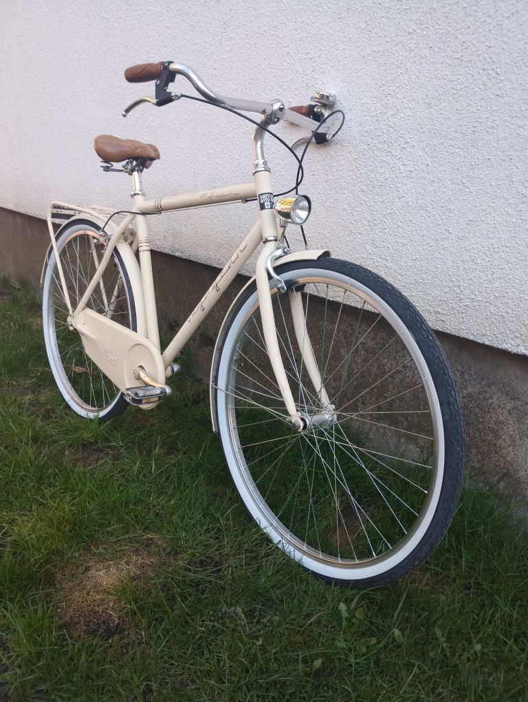 Bicicleta barbati 28 Voyageur vintage