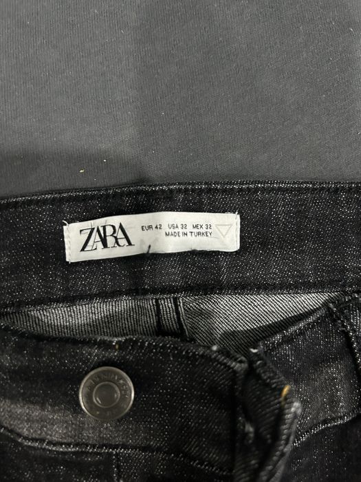 Blugi Skinny Zara