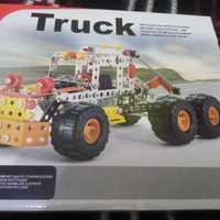 Kit constructie camion Alloy Truck 309 piese