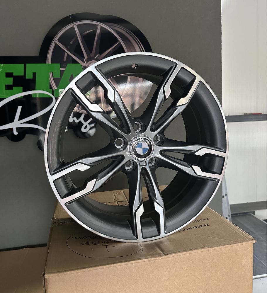 Джанти за BMW 19" 5X120 Djanti za F10 F11 F30 F31 F01 X3 E60 E90