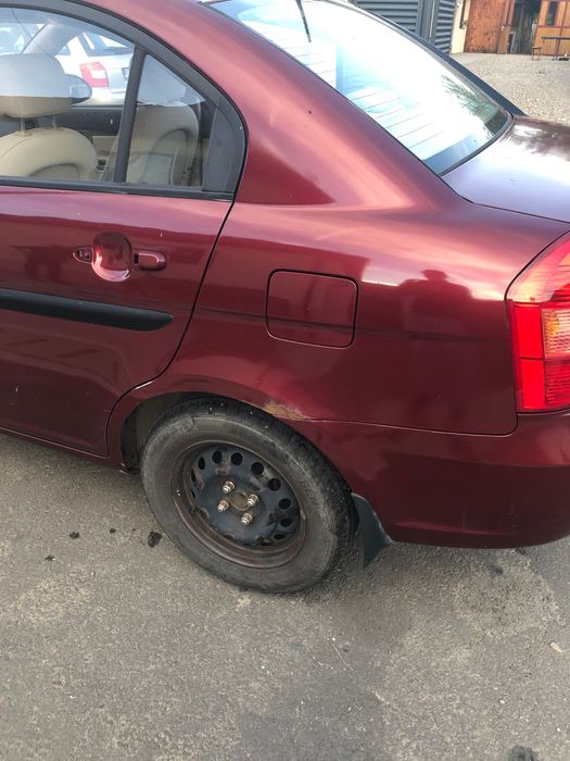 Hyundai Accent III-2009