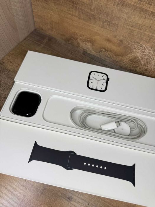 Apple watch 7 45mm РАССРОЧКА ДО 60 МЕСЯЦЕВ! Ломбард Лидер