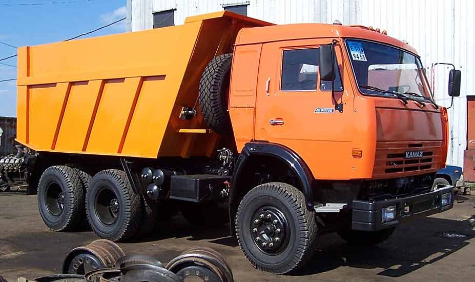 Доставка гравий, балласт, песок.