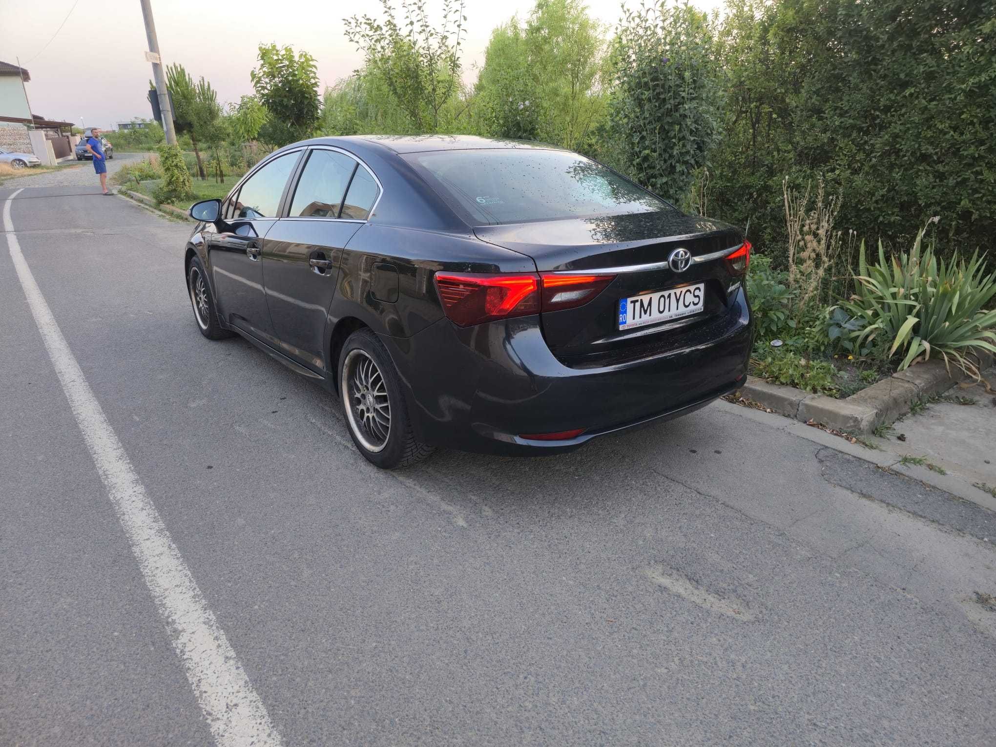 Toyota Avensis 2.0 D-4D Executive