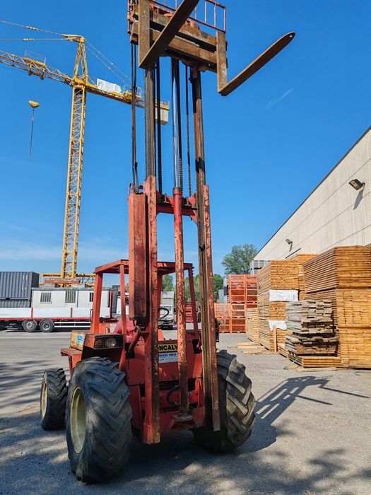 motostivuitor manitou 4x4 ridica 3 tone import italia reducere 10%