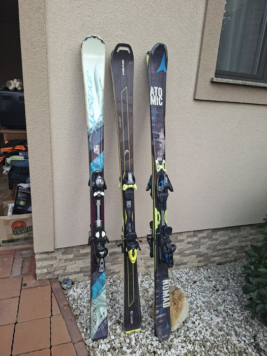 Nordica 167cm canturi ca noi