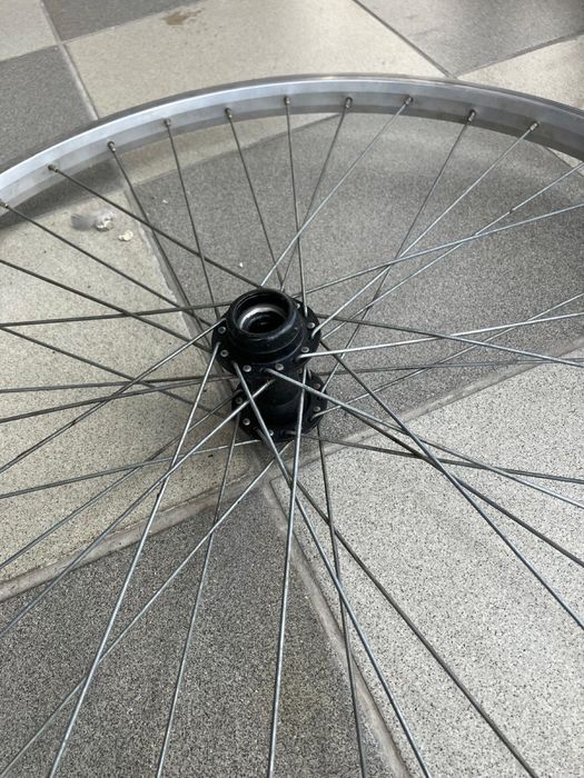 2 roti spate 26 MTB