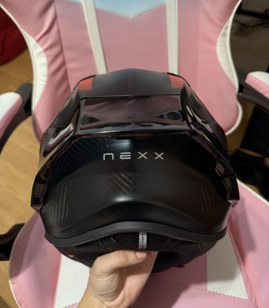 Casca moto Nexx X.R3R Pro FIM Evo Pro Carbon