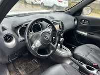Interior piele , scaune față, banchete Nissan Juke 2012 volan stânga