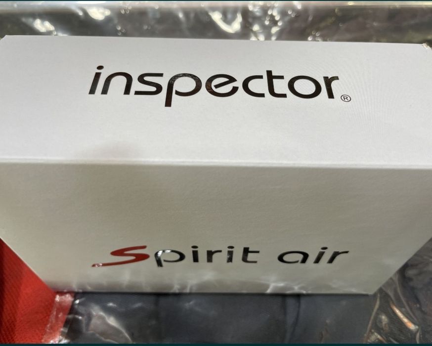 inspector spirit air оригинал Корея инспектор радар спирит аир антирад