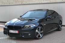 BMW 520D F10 Face -lift/M Packet /interior seria 7/Trapa/Shadow Line