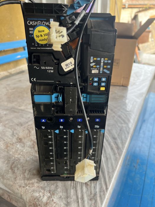 Монетник Mars 560