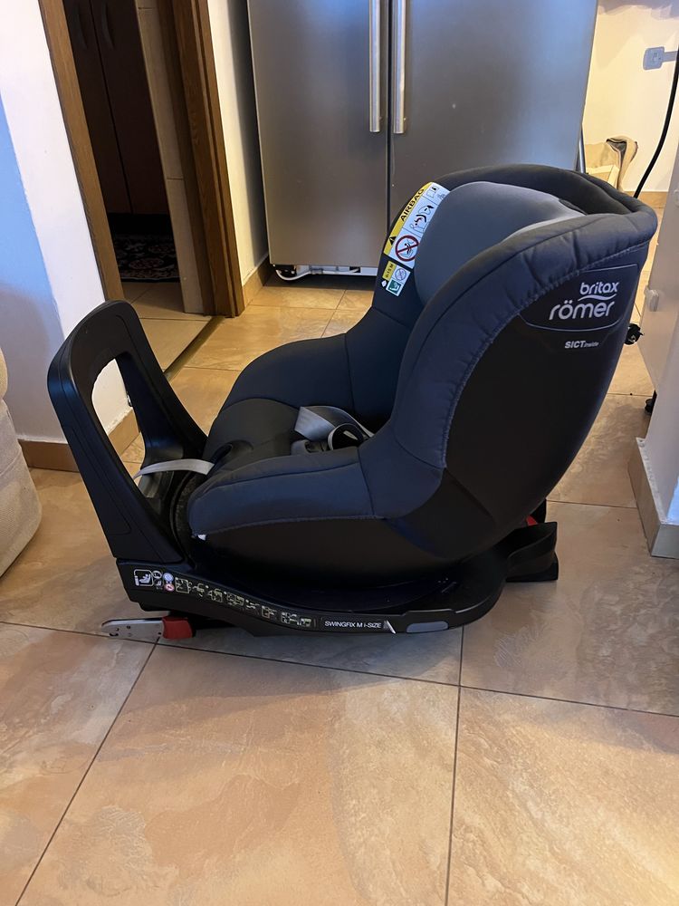 Scaun auto copii britax romer