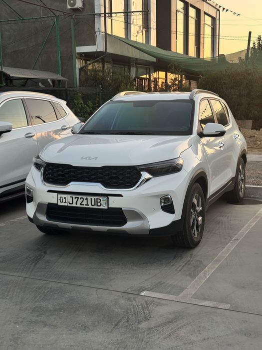 Kia Sonet Prestige