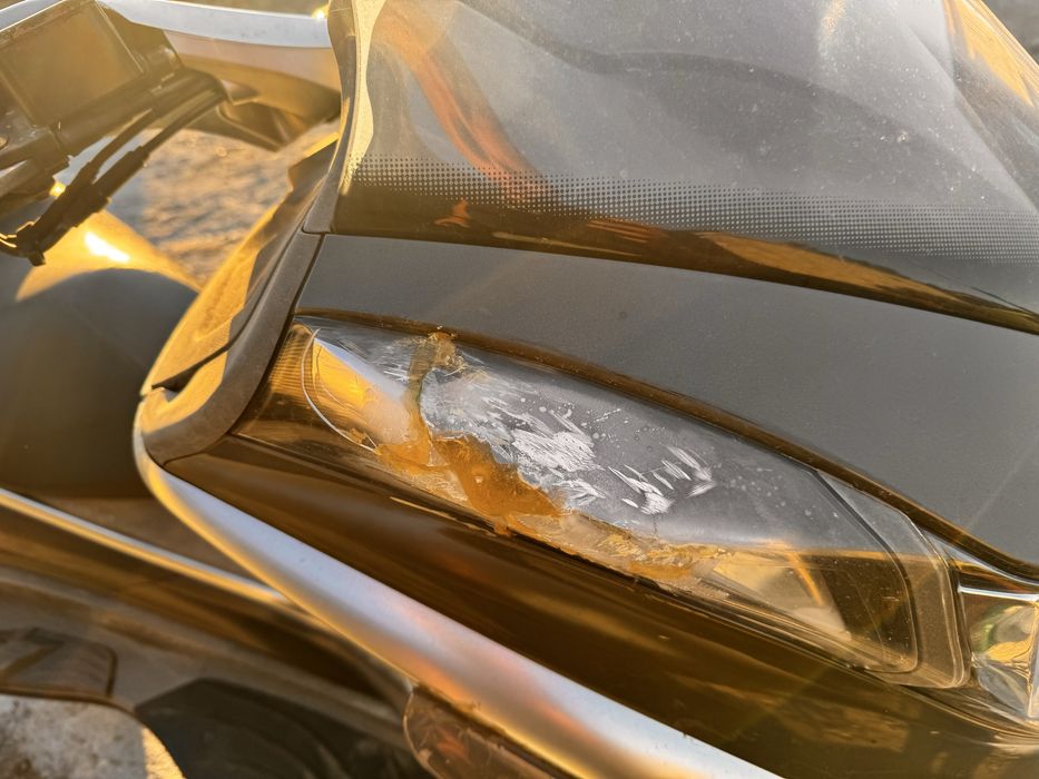 Piaggio X10    350cm   2015 accept si crypto 3500 usdt/usdc