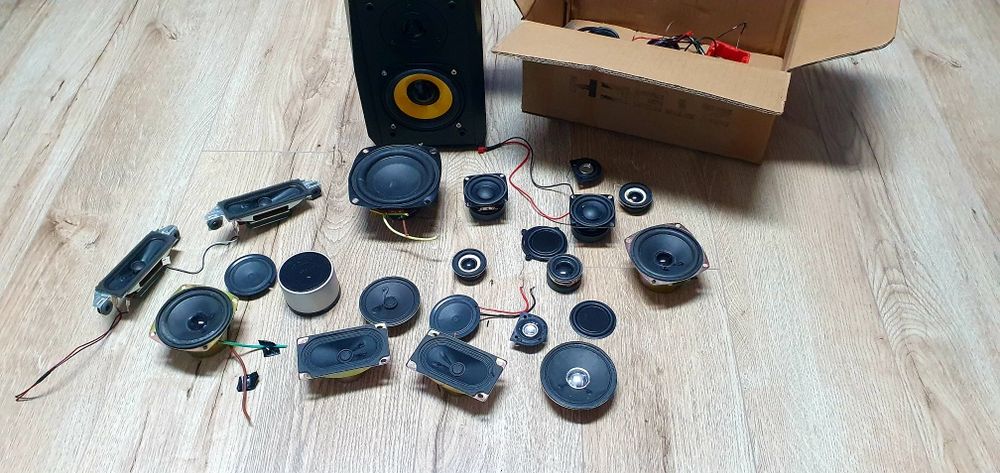 Difuzoare totul este 50