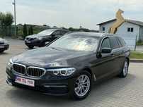 BMW Seria 5 Unic proprietar / Stare Impecabila / Interior maro