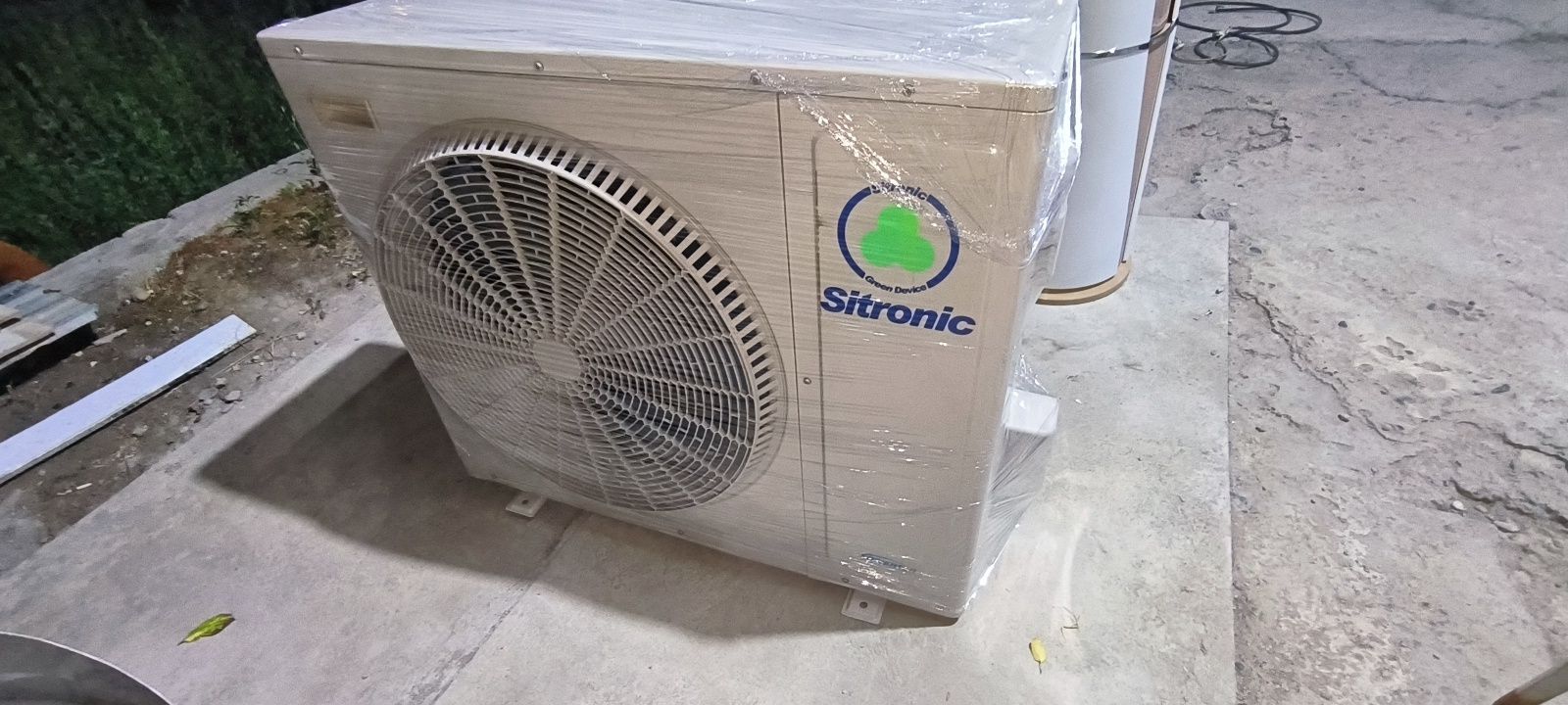 Продам кондиционер sitronic 30