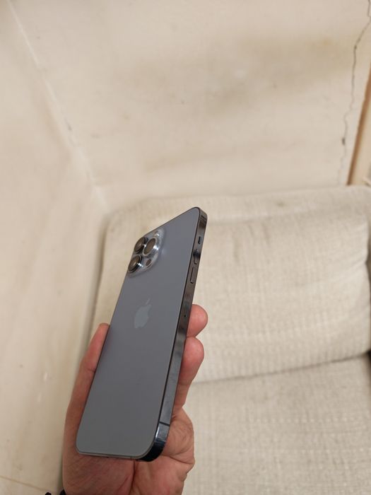 iPhone 13 Pro Max Sierra Blue 95% Stare foarte buna totul original