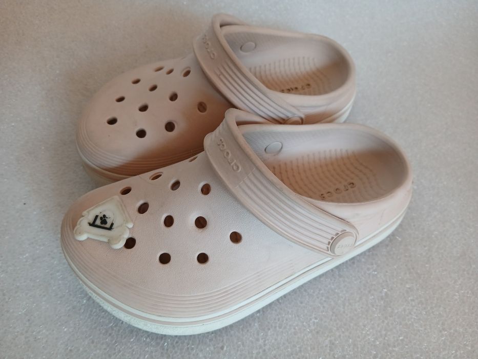 Crocs Crocband - Кроксове за момиче, 30 номер