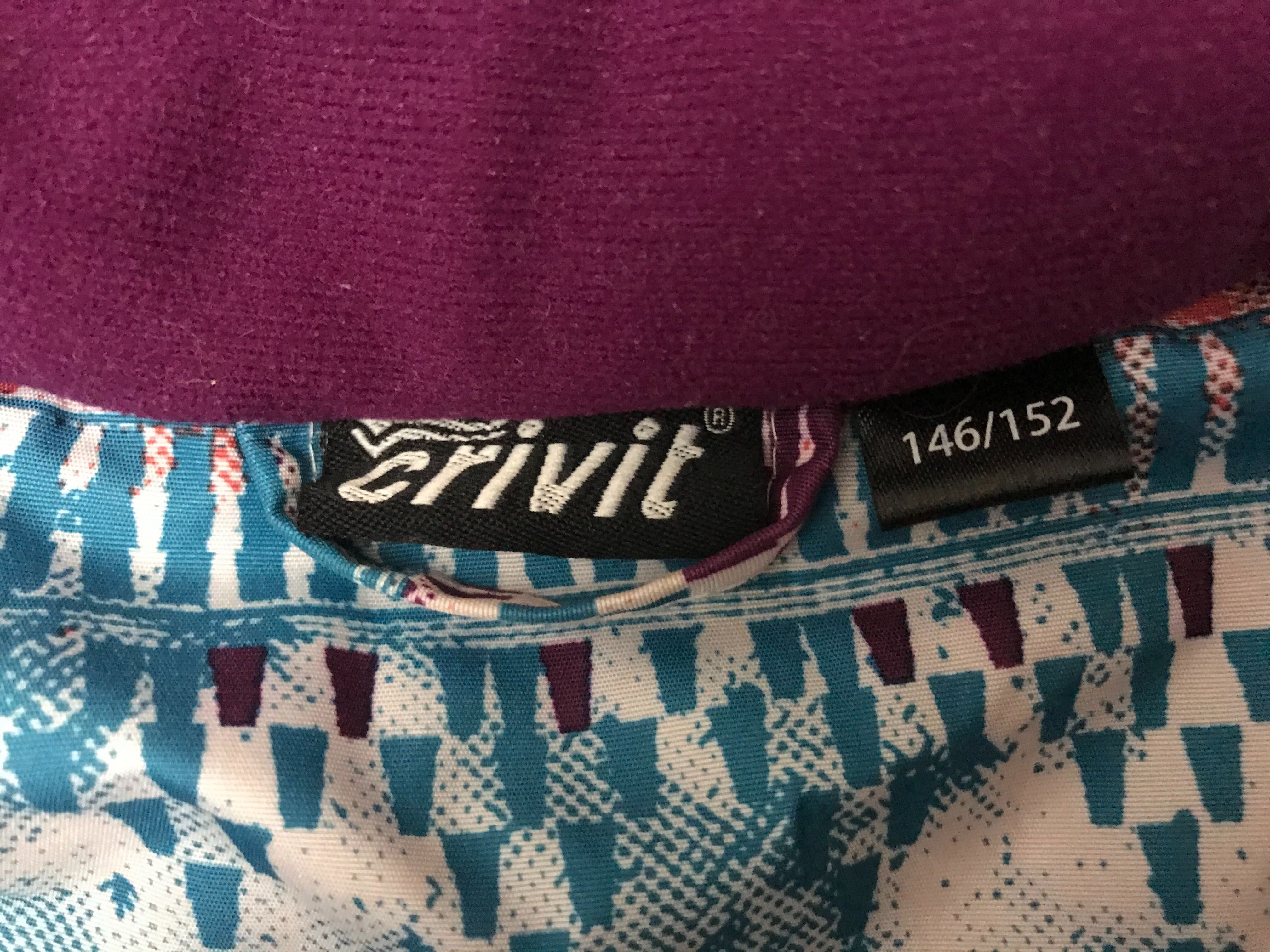 Geaca și pantaloni sky 10 ani146-152cm