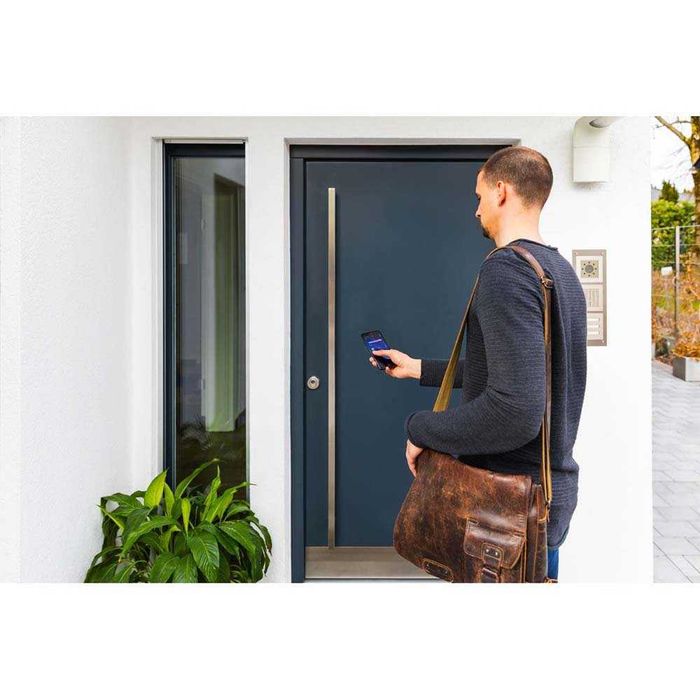 Tastatura incuietoare smart ABUS HomeTec CFA3100, REDUS de la 1600RON