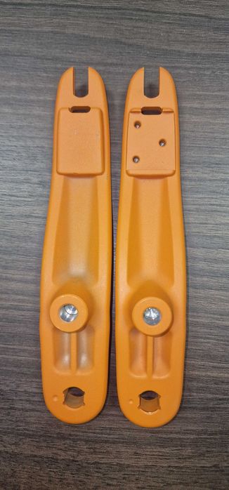 Brat oscilant stanga/dreapta  fata scuter electric
KuKirin G2 PRO