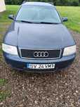 Audi a6 2003 motor 2.5 v6