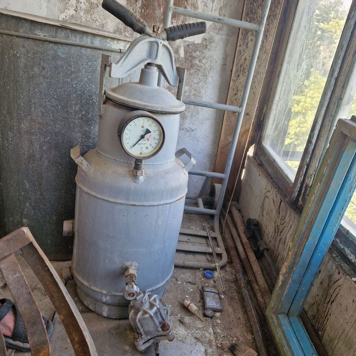 Автогенный аппарат