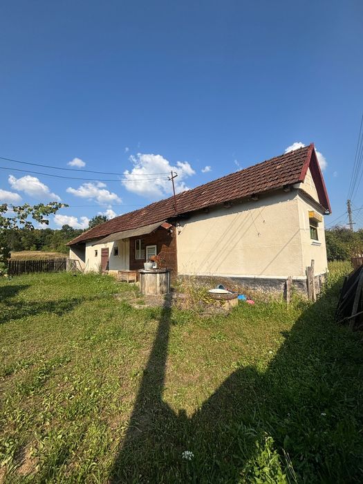 Casa + teren 3000mp Grosi, Bihor