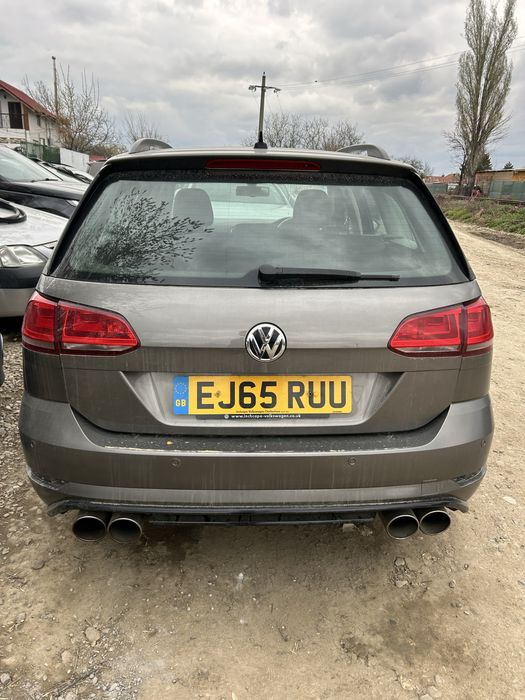Haion cu lunetă Volkswagen Golf 7 break