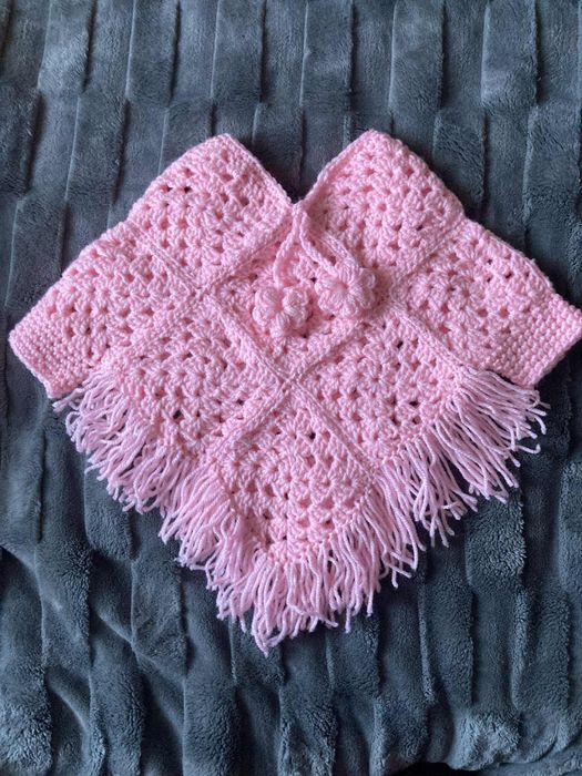 Rochita tricotata  manual