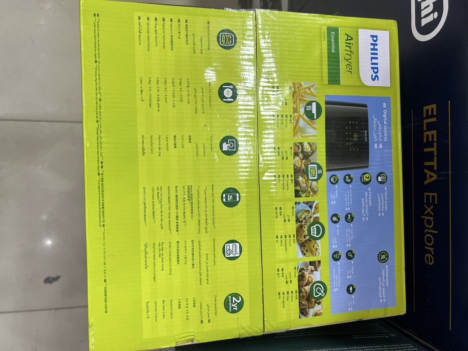 Philips HD9252…..