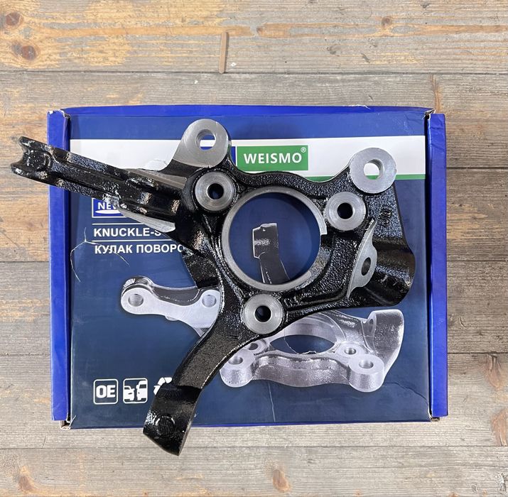 Поворотный кулак , кулак Tracker-2 , Onix