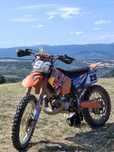 Ktm exc 300 2007 (cilindru piston biela 10 ore)