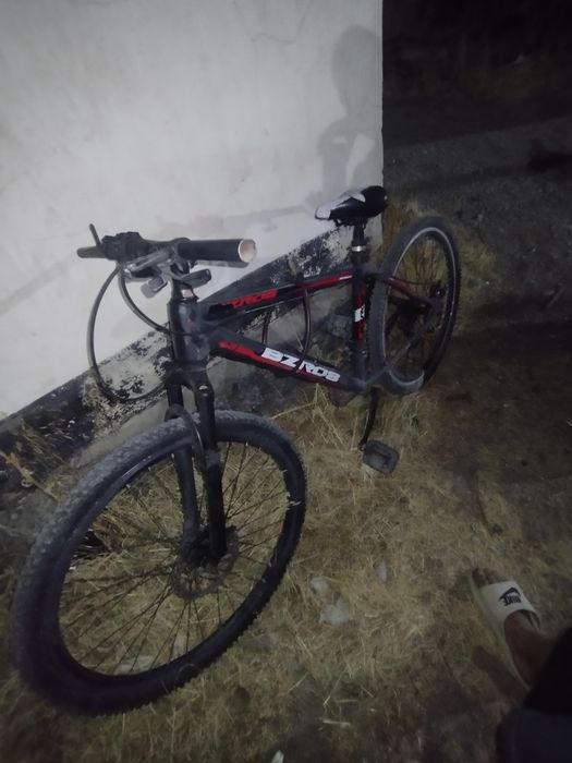 Велосипед обмена нету