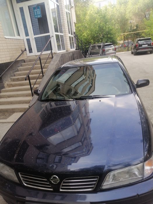 Ниссан максима 2.л газбензин