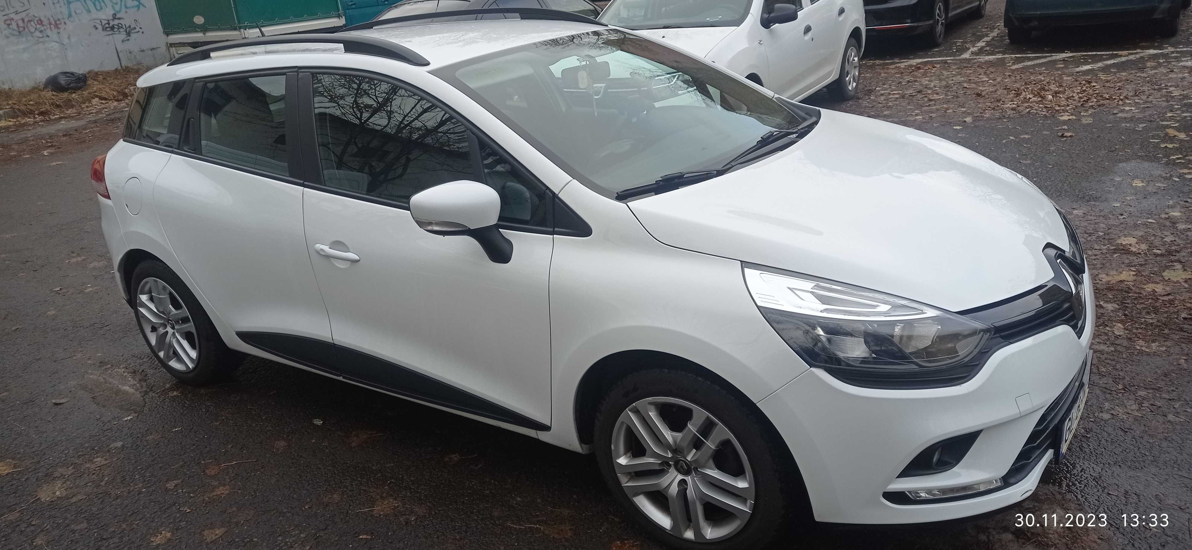 Vand Renault Clio Estate 0,9 tce Life Evo 2019