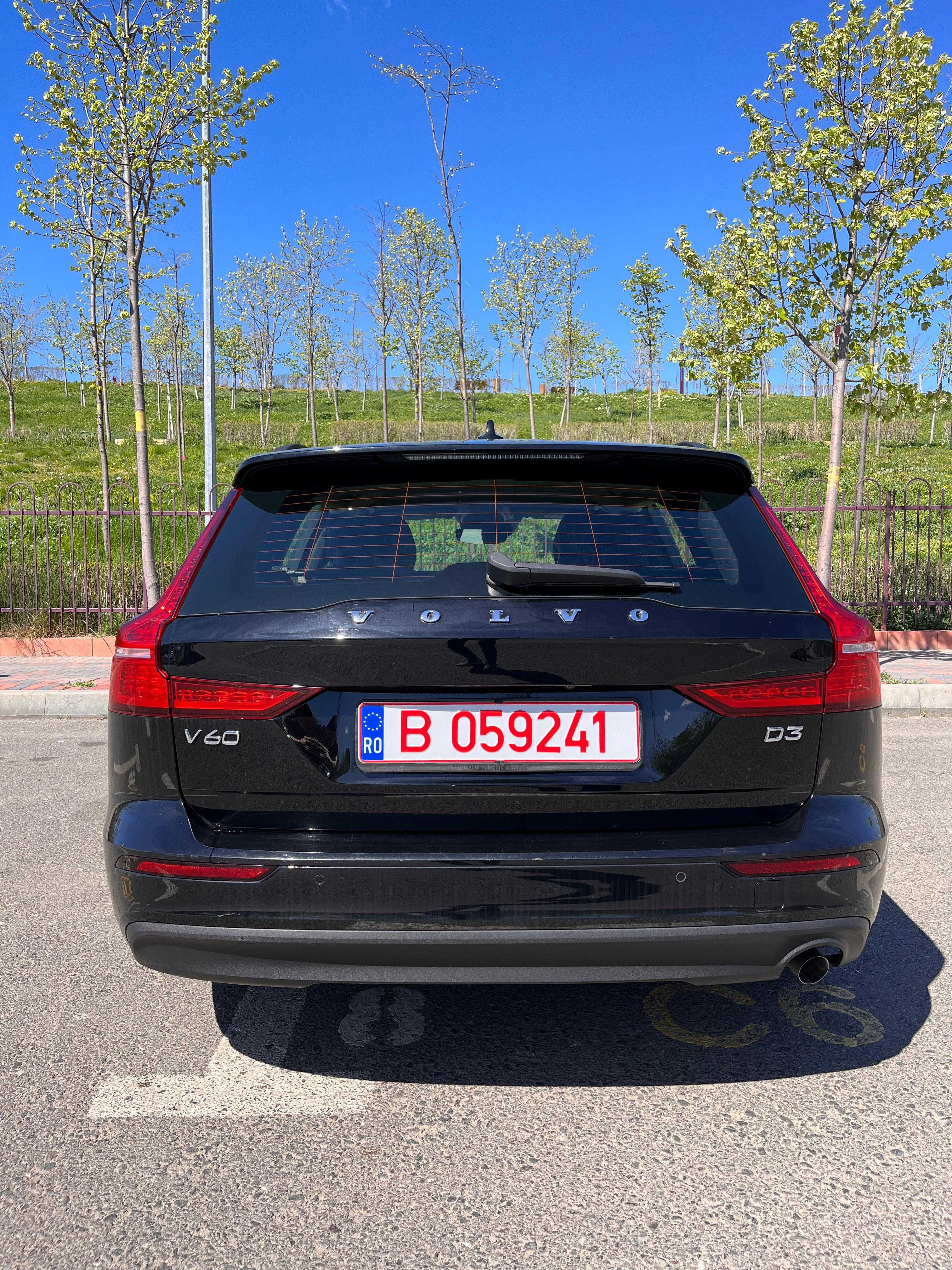 Volvo V60 D3 2.0 150cp 2019 Momentum Business