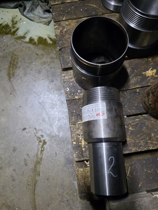 Confectionam piese foraj racord SALVA FILET