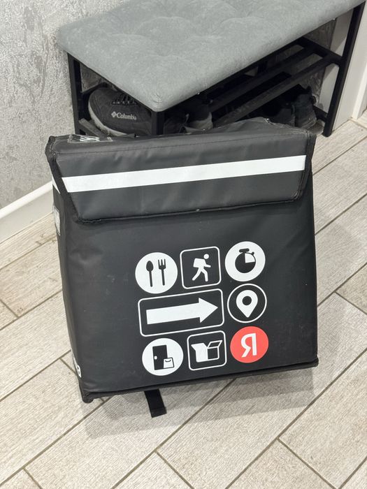 Сумка яндекс