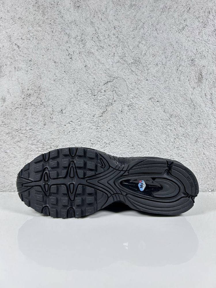 Nike Air Max Tailwind 4 Triple Black