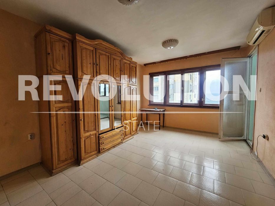 Дава се под наем Двустаен апартамент в Варна, Възраждане 3 - 58 кв.м за 280 € - Снимка #3