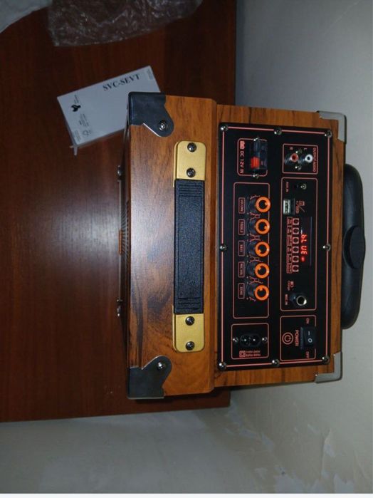 BAAB kalonka 9000 W yaxwi Azgina ishlatganman