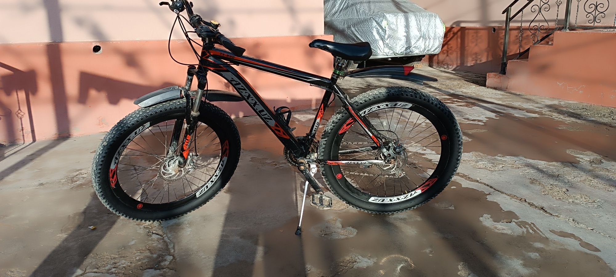 TX-B90 trek velosepit