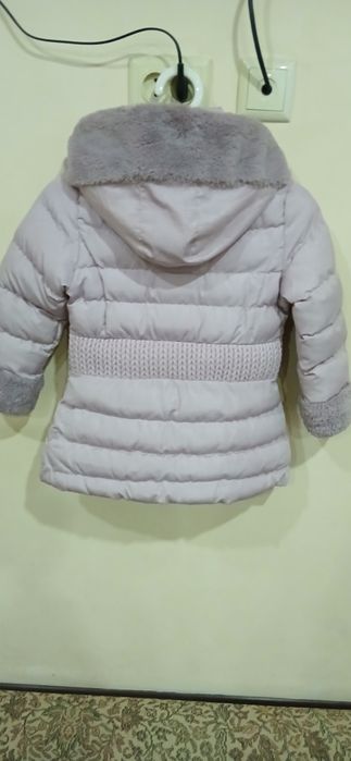 Верхняя одежда для девочек