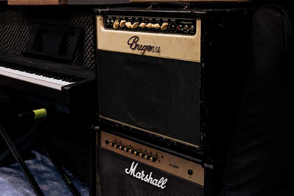 Studio repetitii/inregistrari/mix/master, Piata Amzei, non-stop