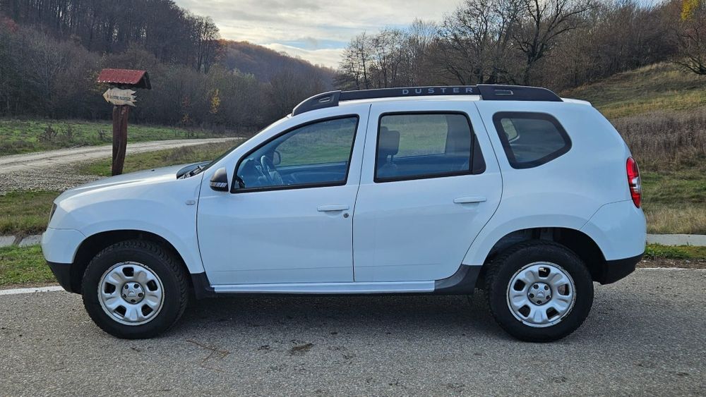 Dacia Duster 1.5 DcI  2014